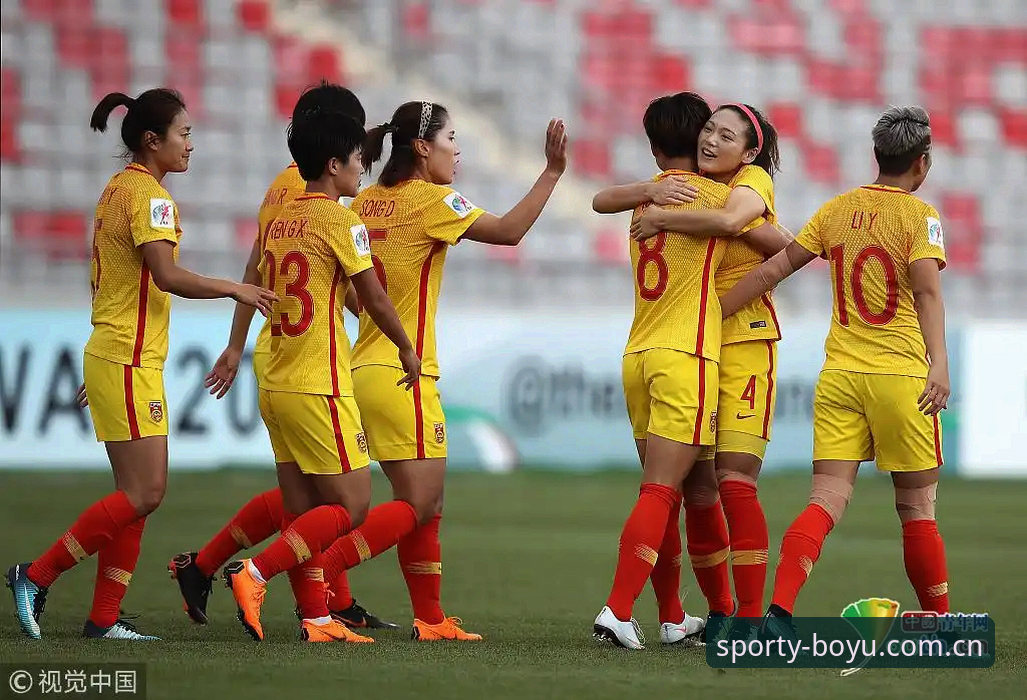 U17世界杯抽签结果出炉，博鱼体育平台详解中国男女足最新动态